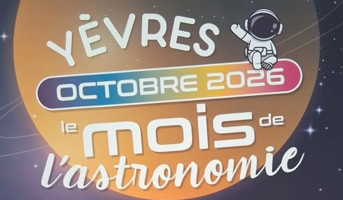  YÈVRES - le mois de l'astronomie