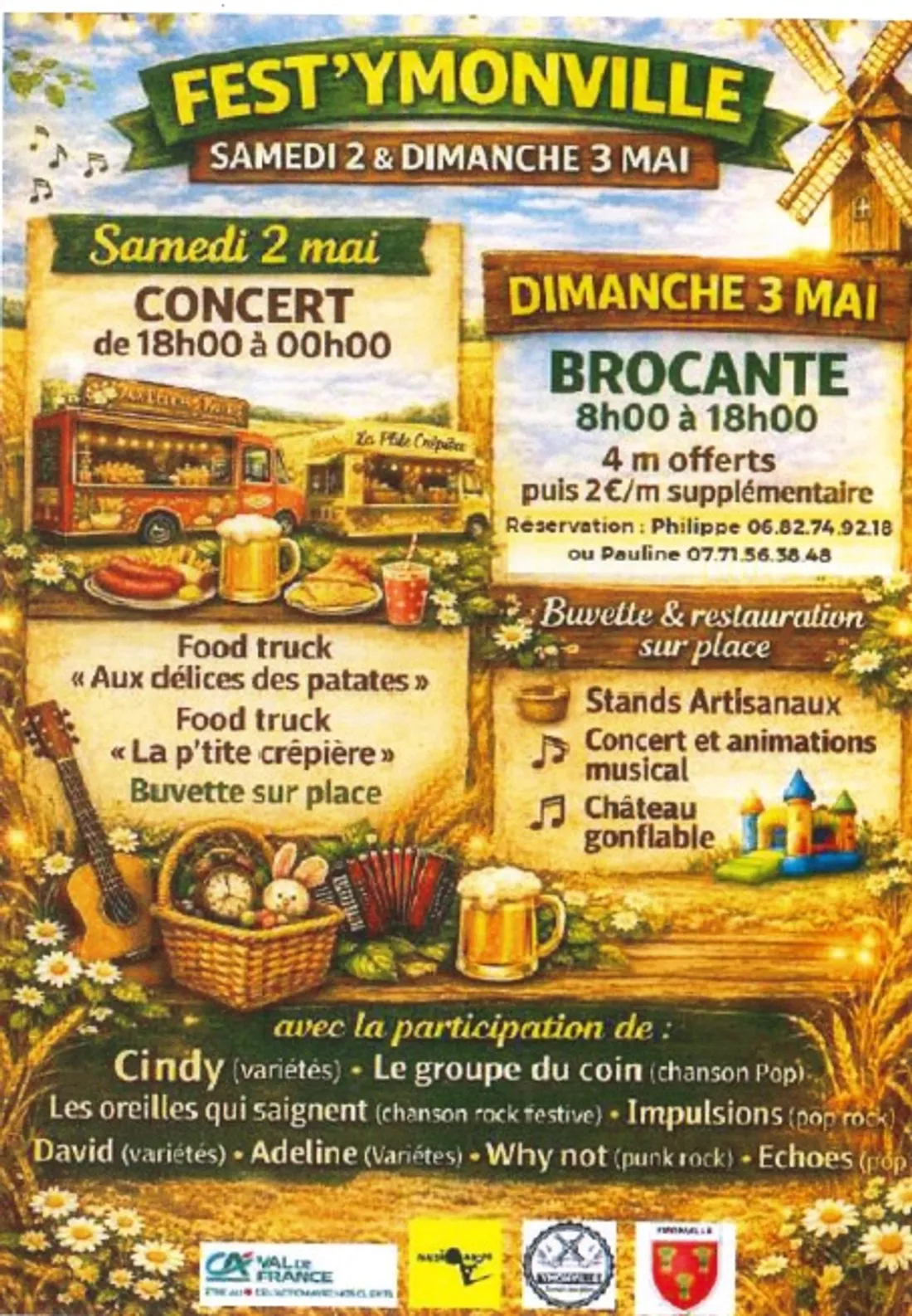 Fest'Ymonville 2026
