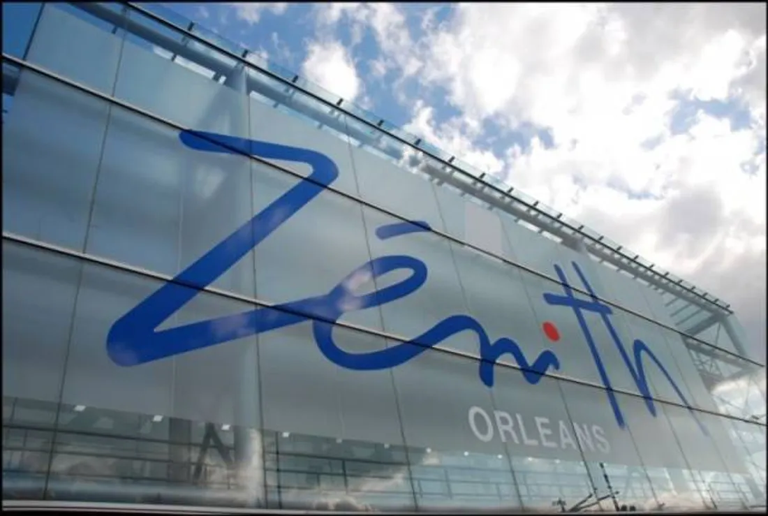 Zénith d'Orléans