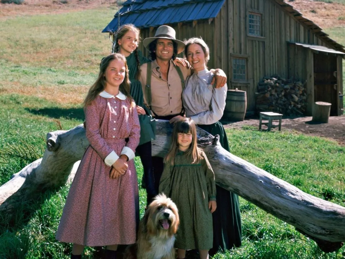 La petite maison dans la prairie