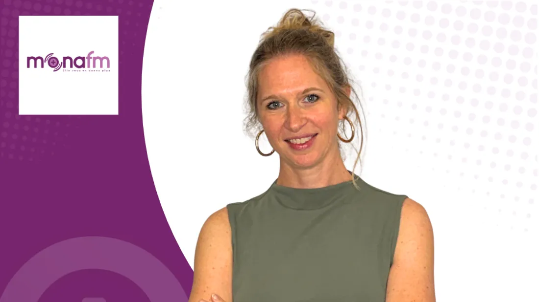 Hélène Damade sur Mona FM