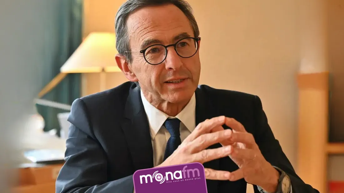 Bruno Retailleau à Lille