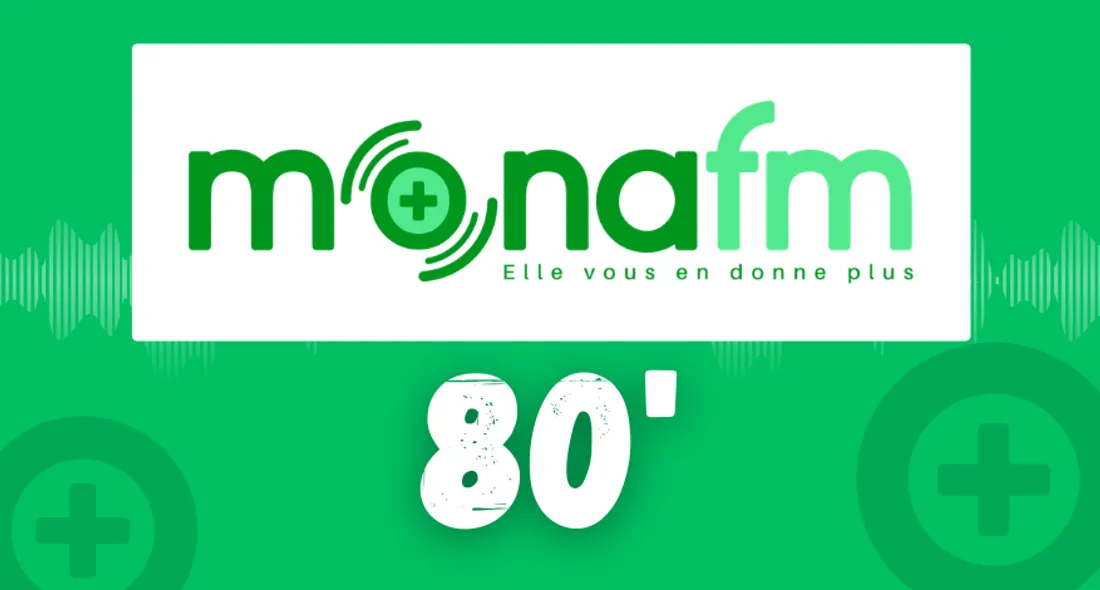 Mona FM Plus de 80