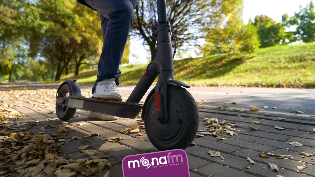 Trottinettes et vélos électriques