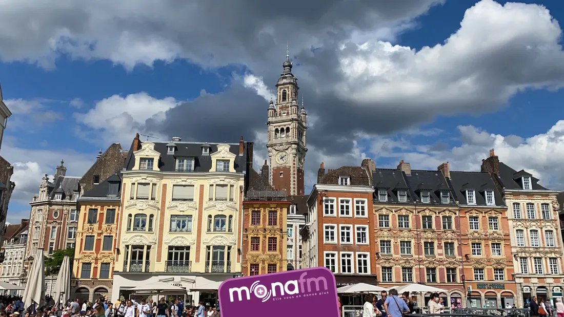 Hausse des temperatures hauts de France