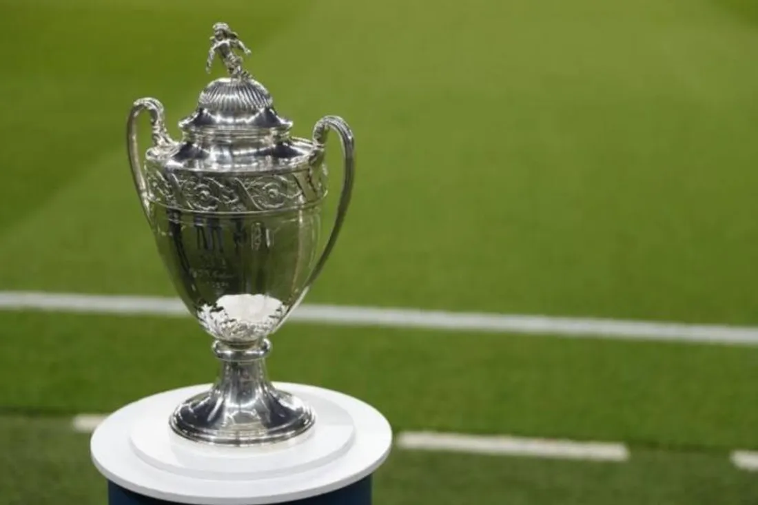 Coupe de France foot