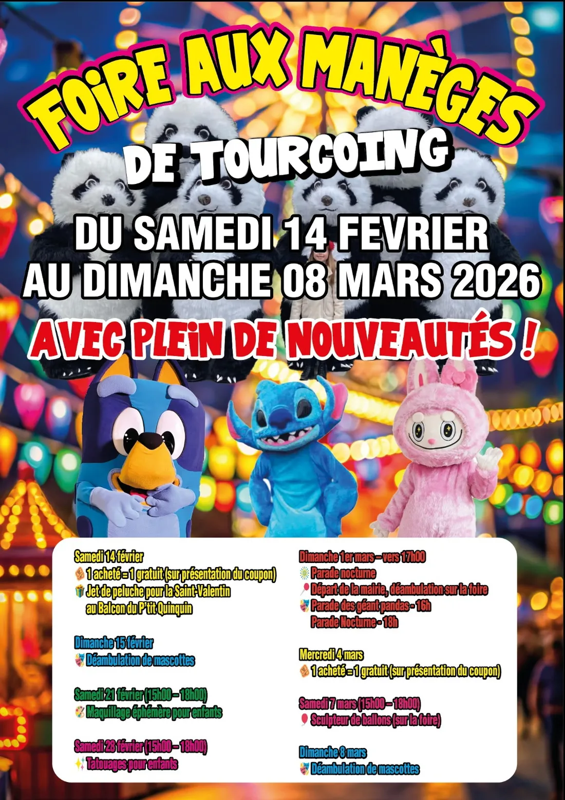 foire
