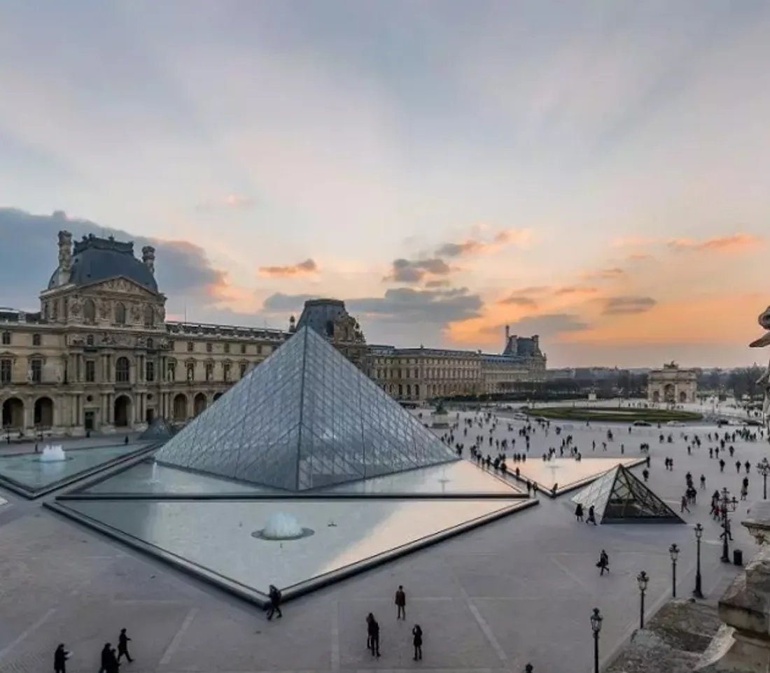 Le Louvre