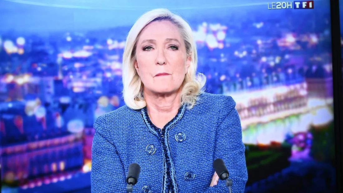 Marine Le Pen