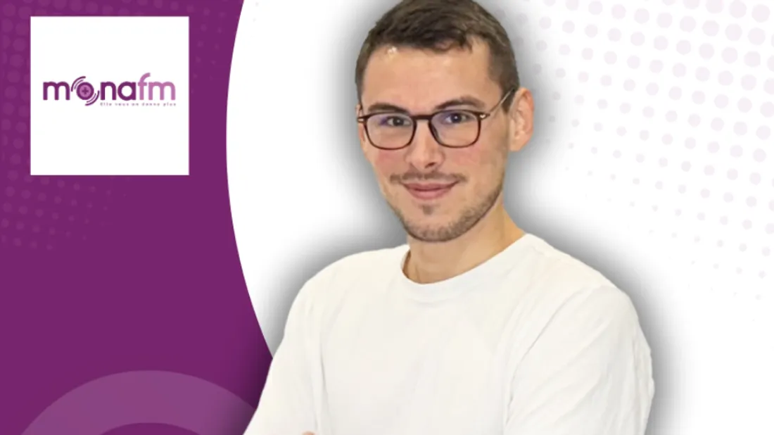 Ugo Garnier sur Mona FM