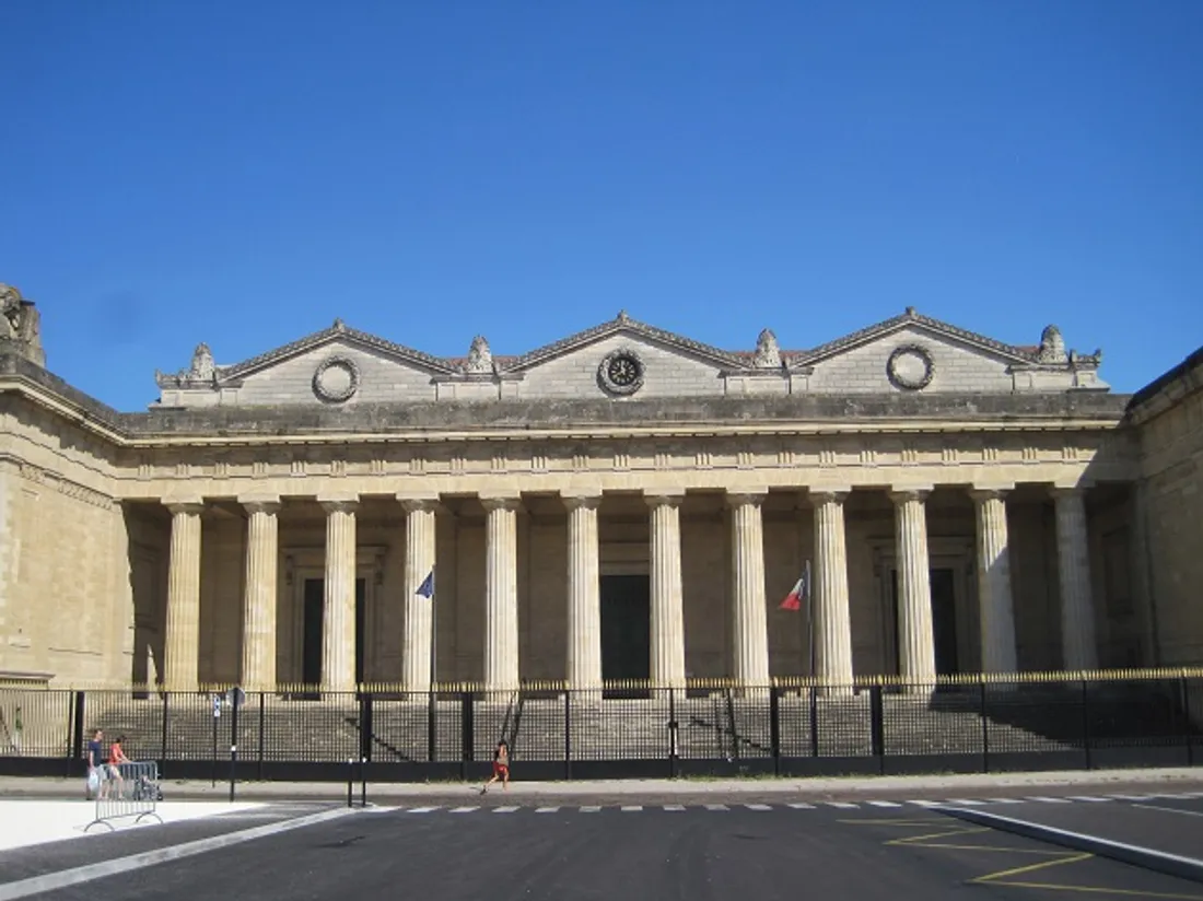 palais de justice bordeaux