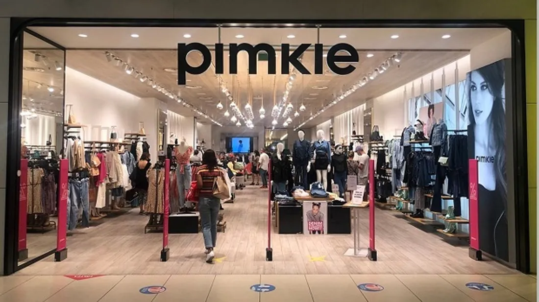 Pimkie