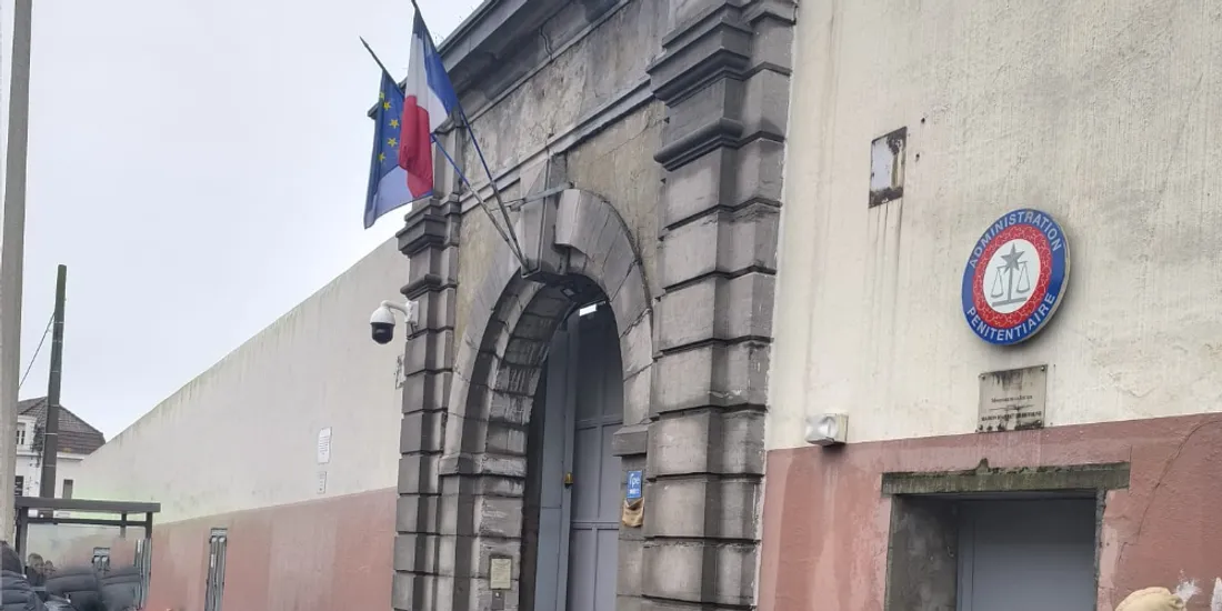 prison Béthune