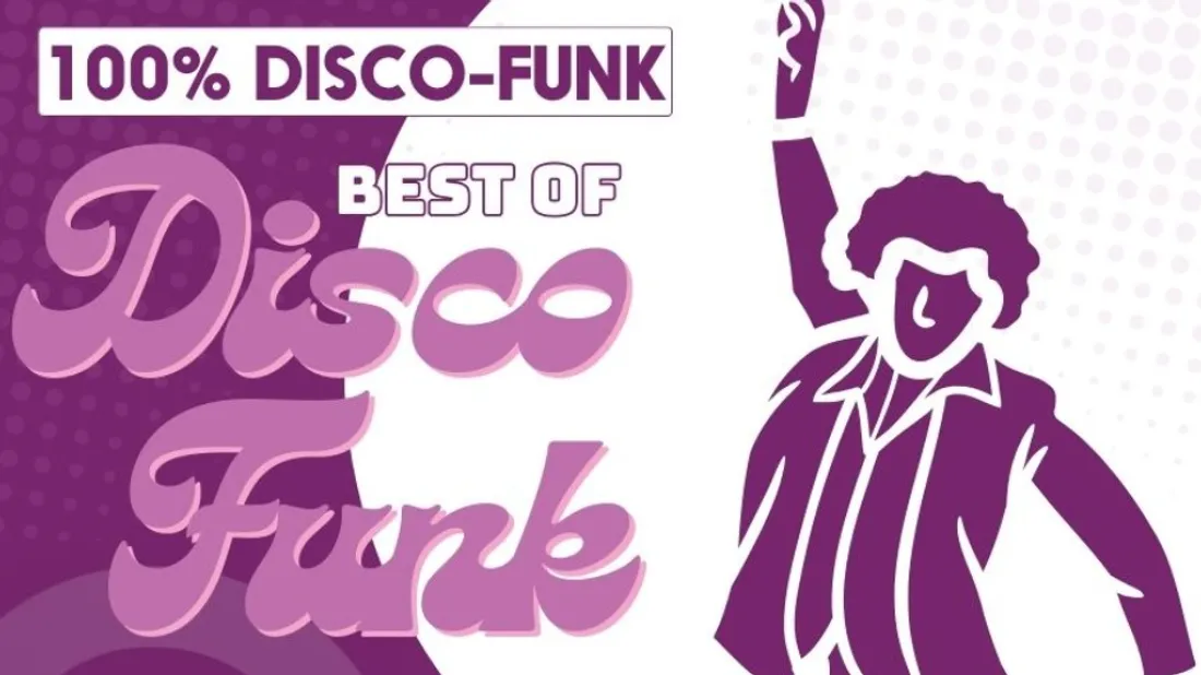Best Of Disco Funk week-end !!!