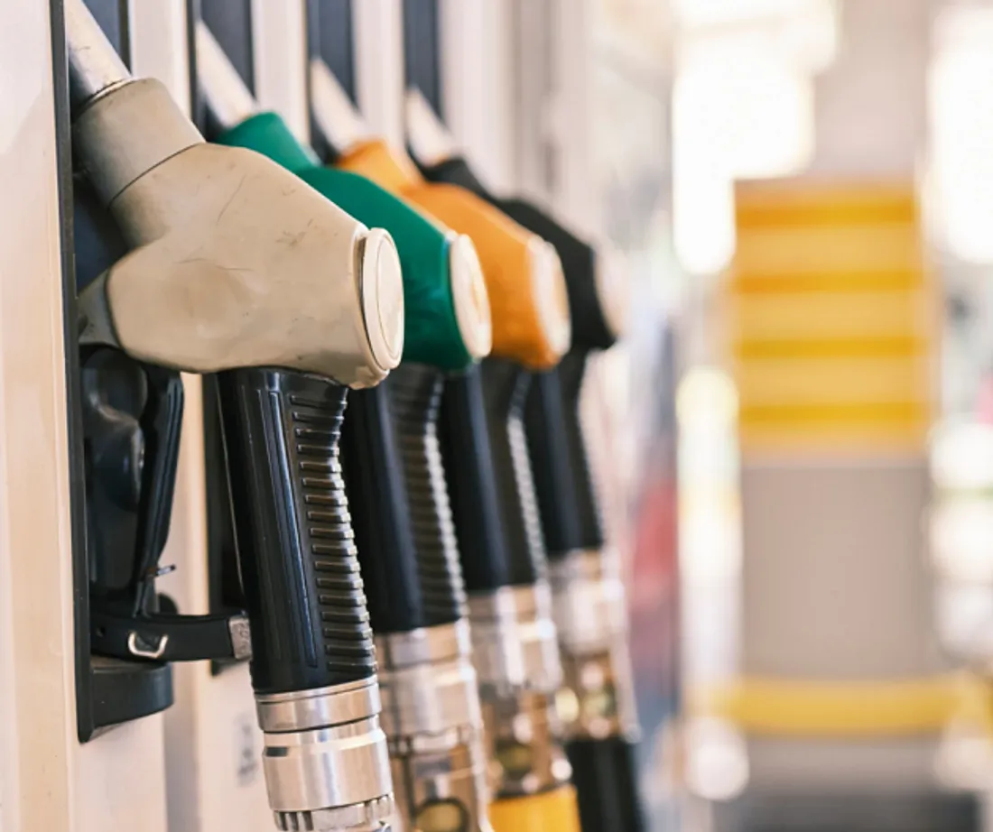 pompe à essence