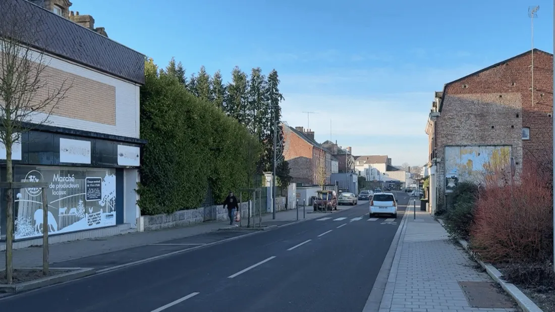 Enlèvement à Fourmies