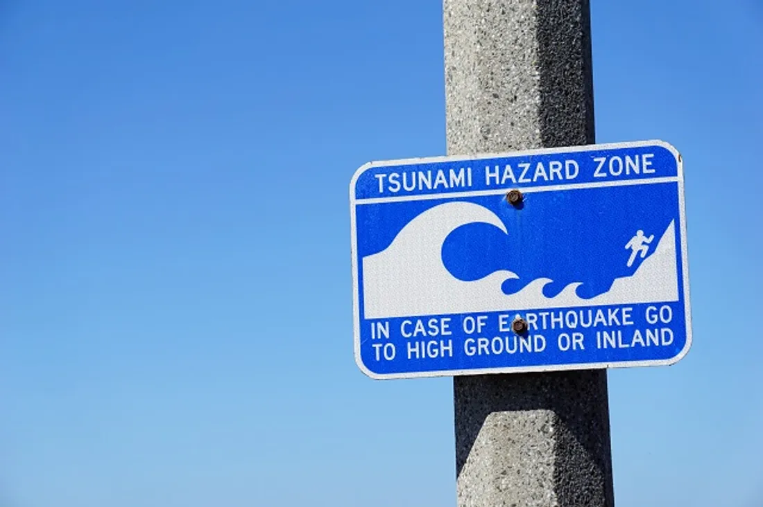 alerte tsunami