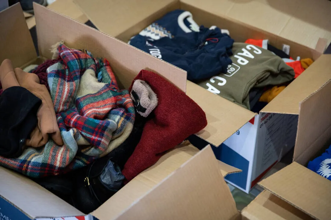 appel aux dons incendie