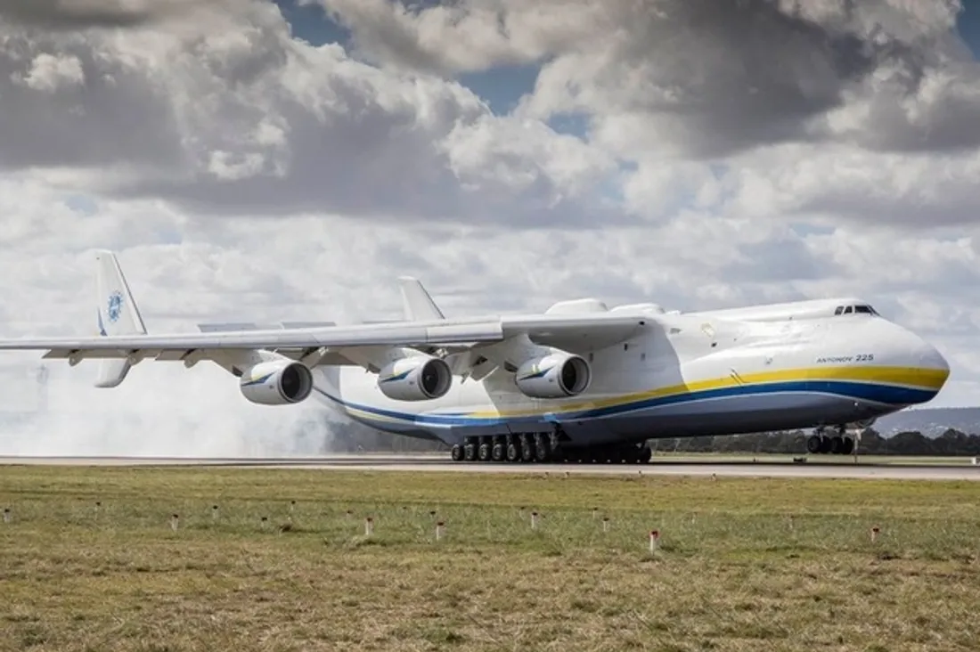 avion antonov