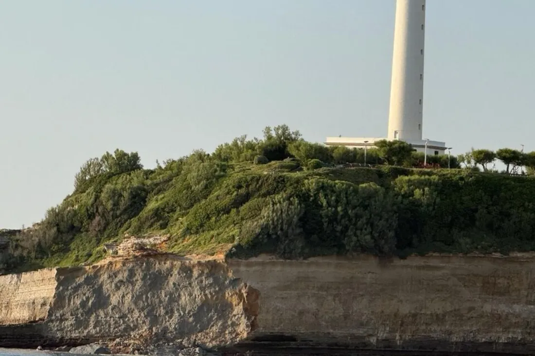 falaise Biarritz