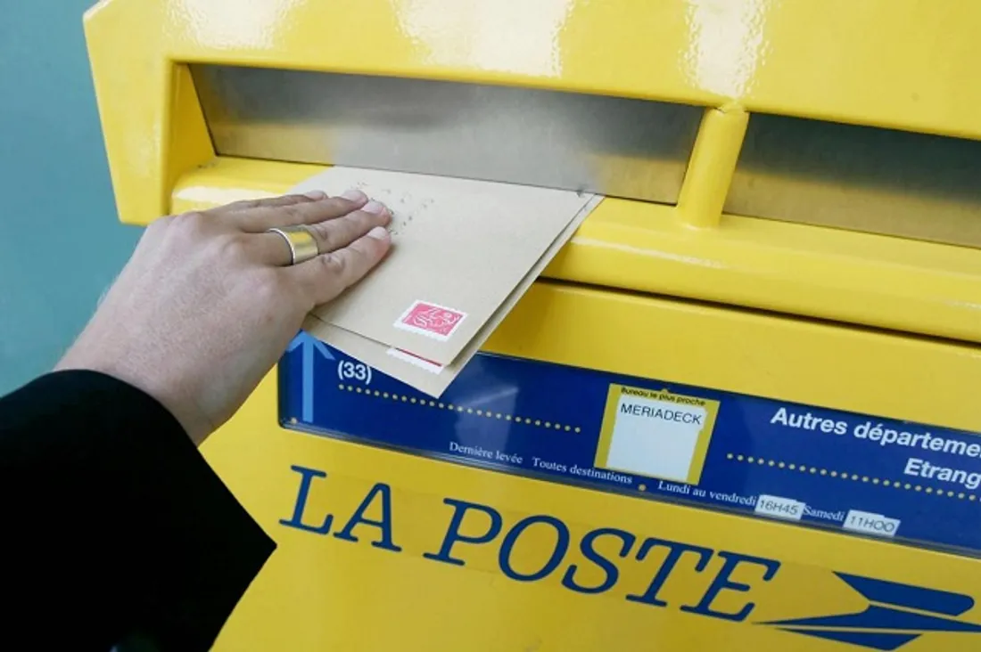 la poste