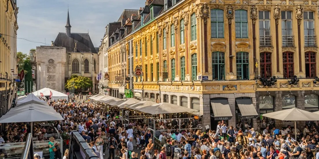 braderie de lille 2025