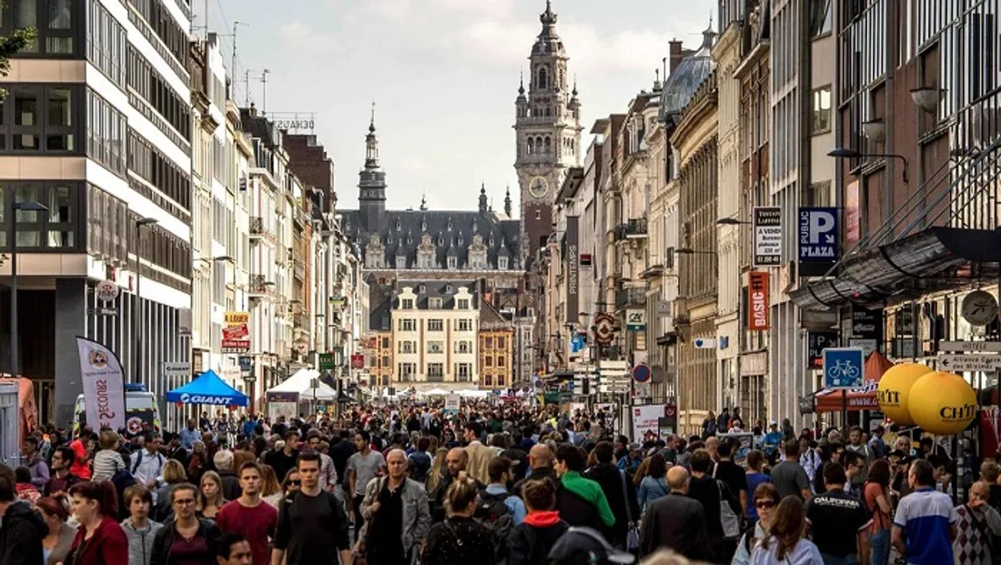 Braderie de Lille 2025