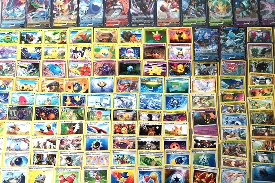 cartes pokemon