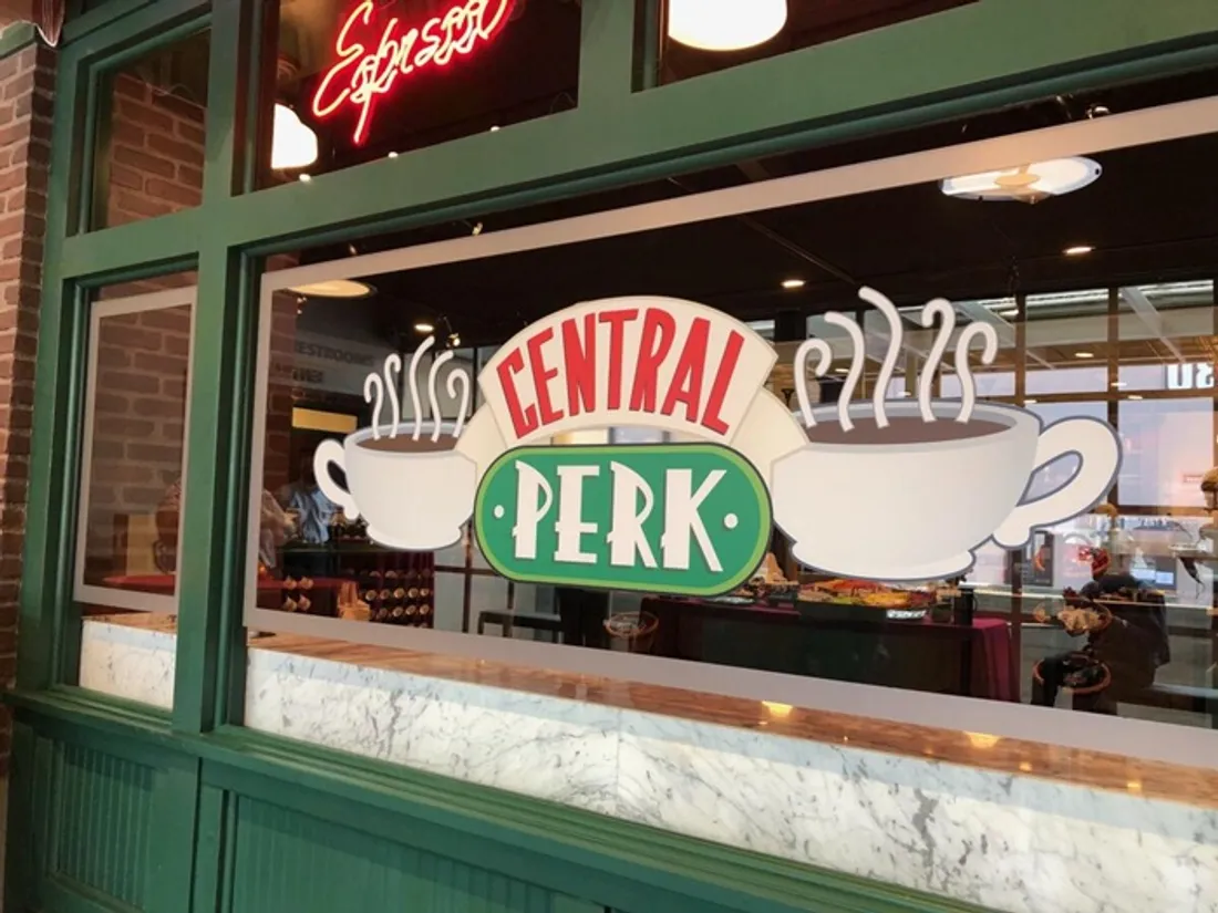 central perk