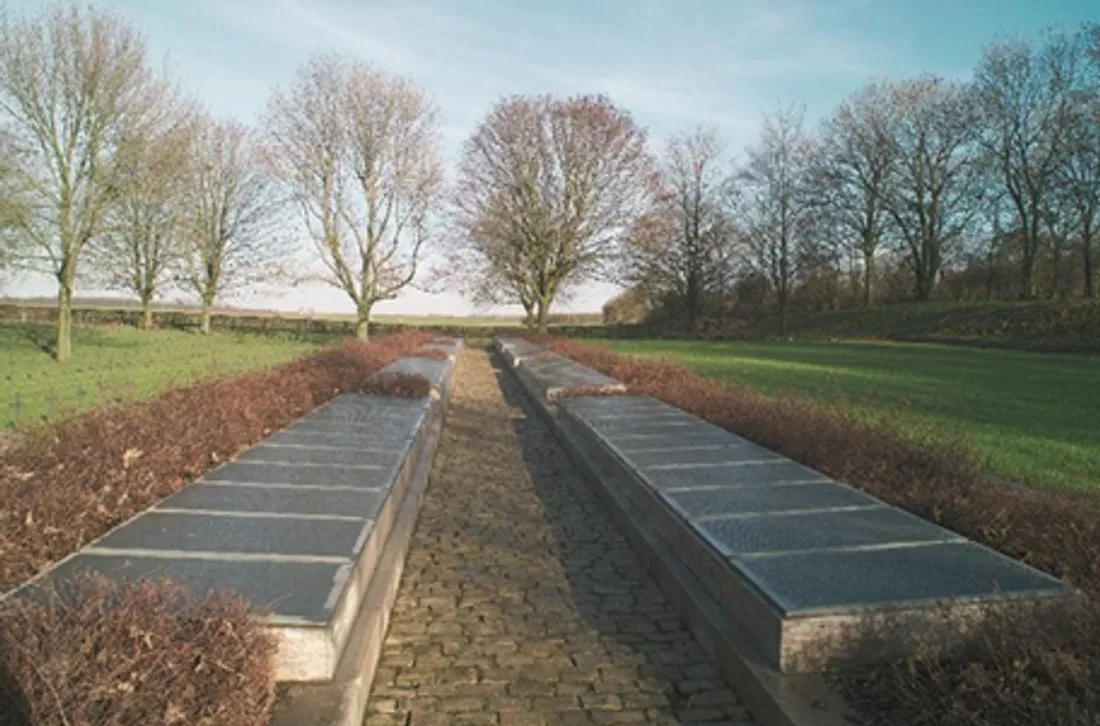 cimetière allemand 