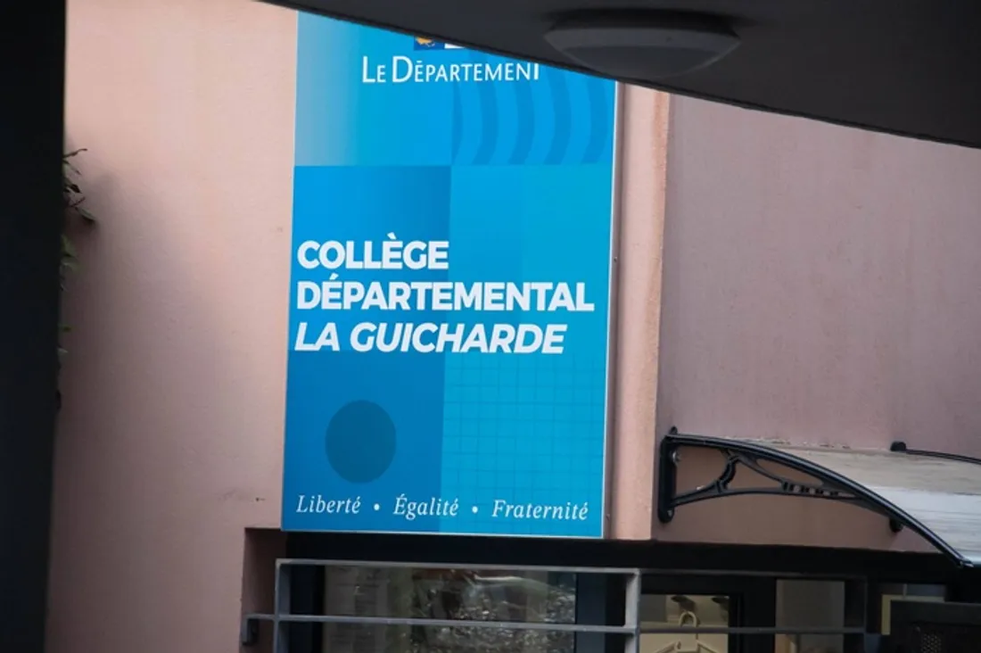 Collège la Guicharde