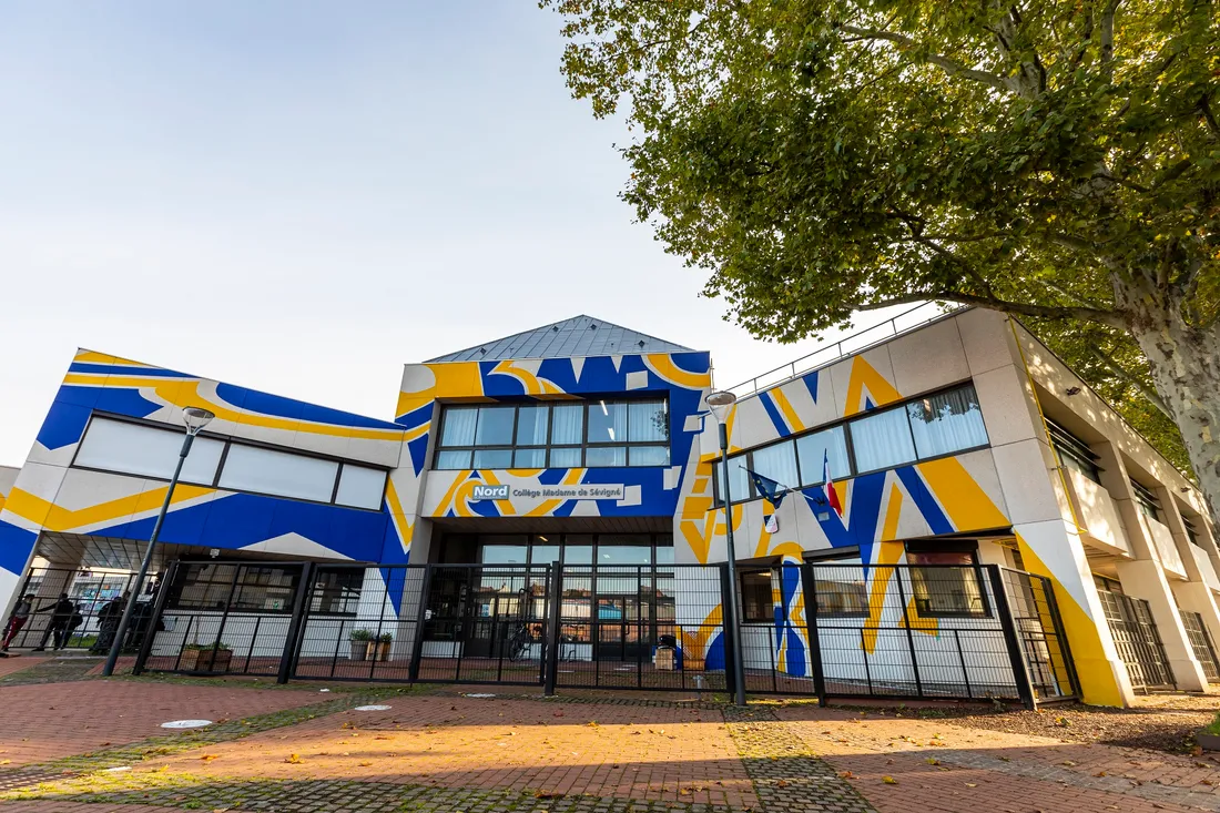 collège sévigné roubaix 