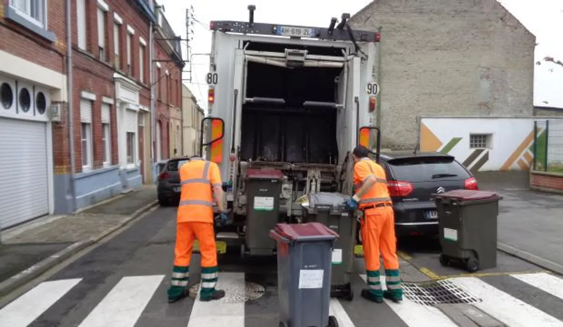 collecte déchets