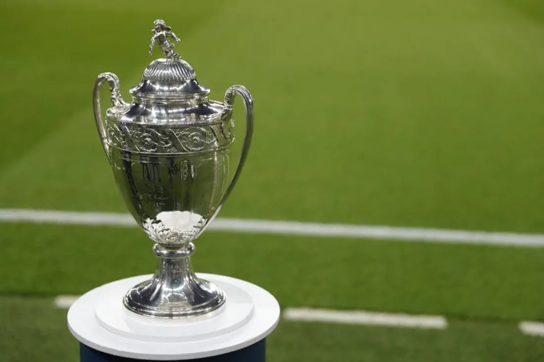 Coupe de France foot