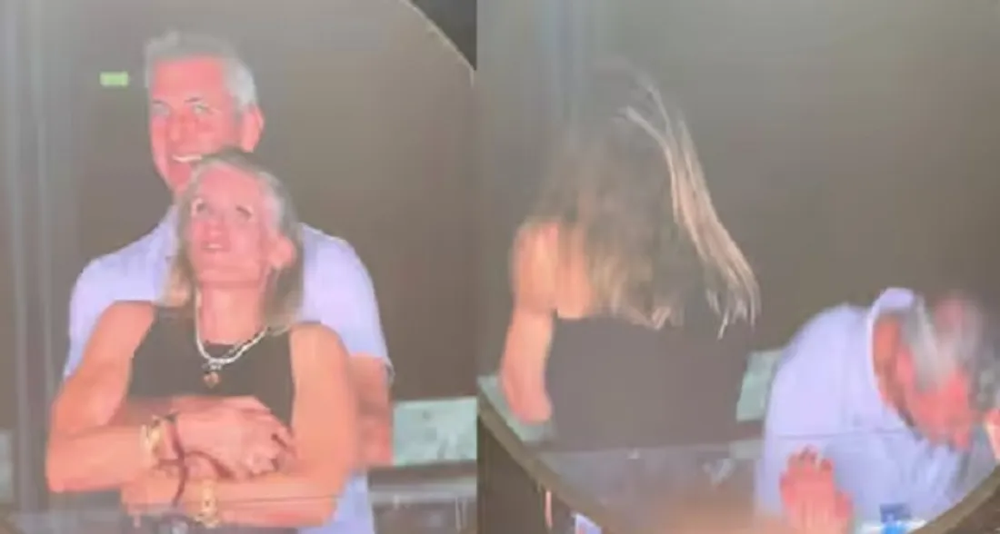 Couple adultère Coldplay