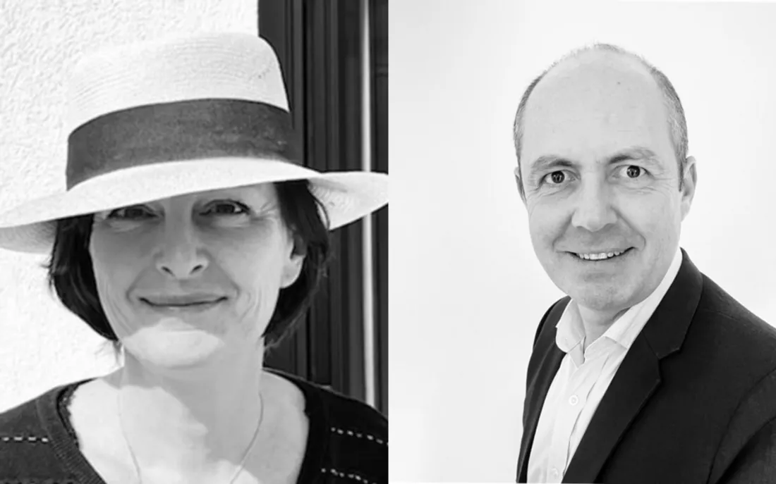 couple français Birmanie 