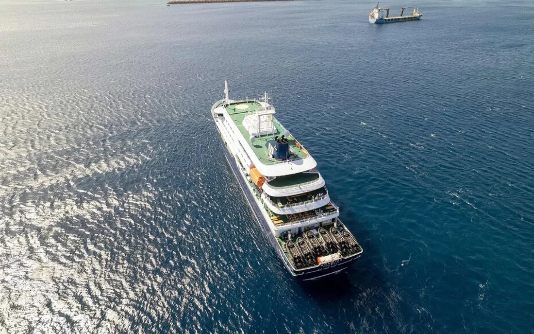 bateau croisière