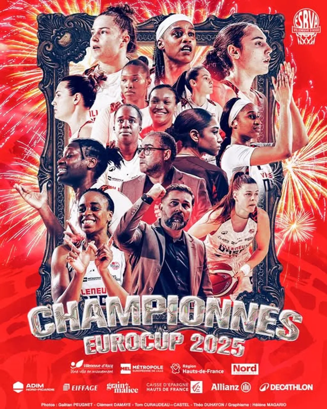 esbva victoire eurocup