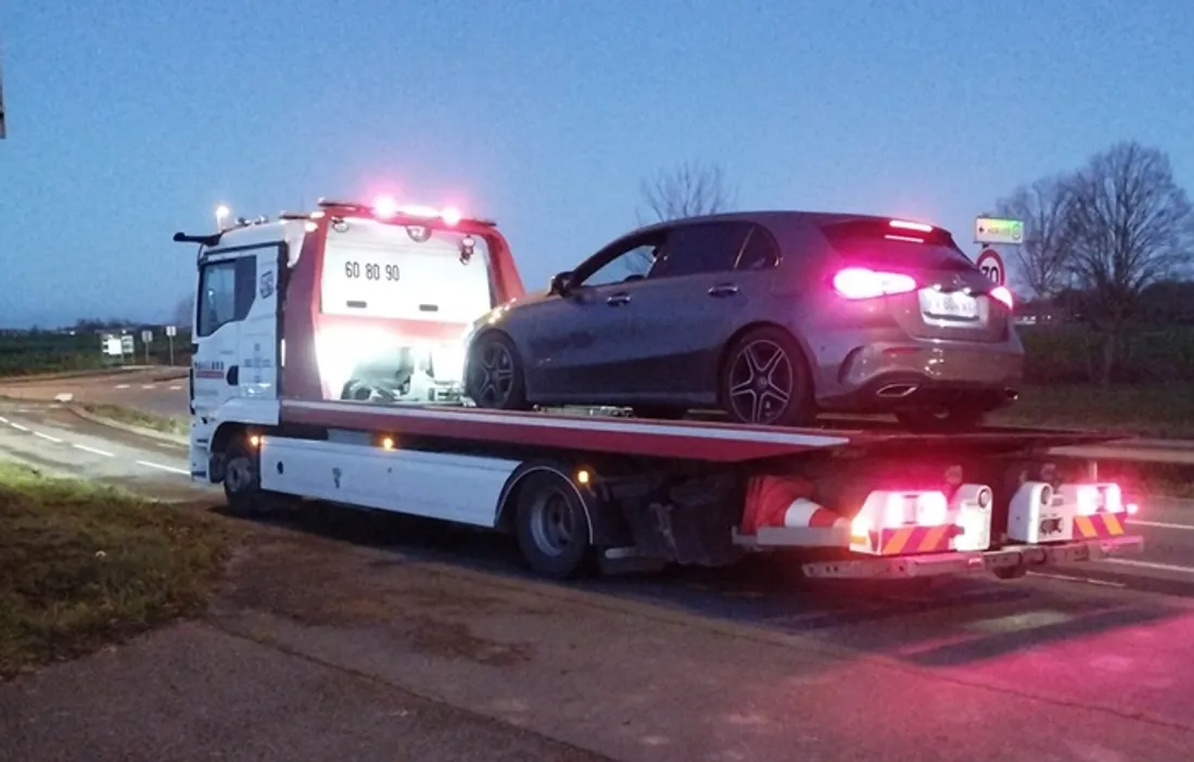 excès de vitesse 03 12