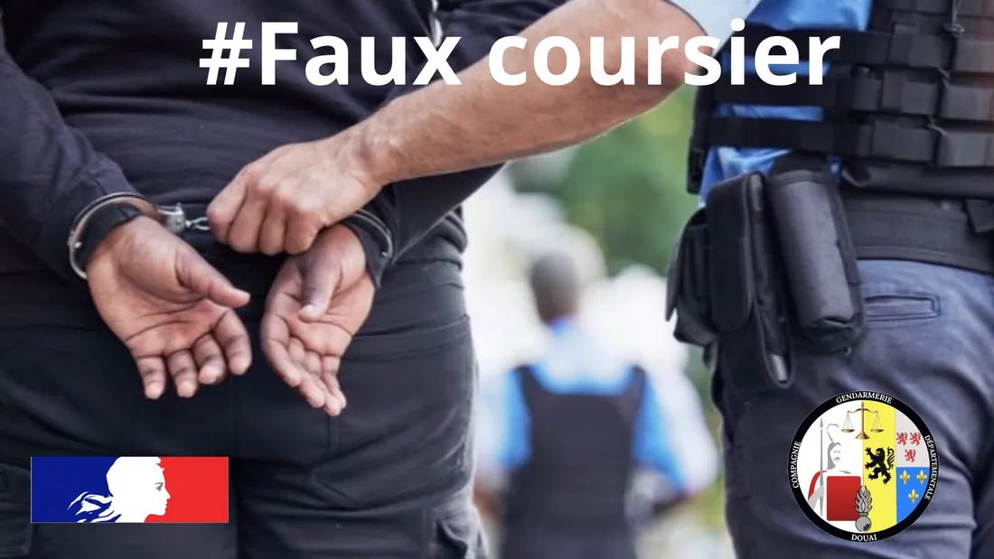faux coursier