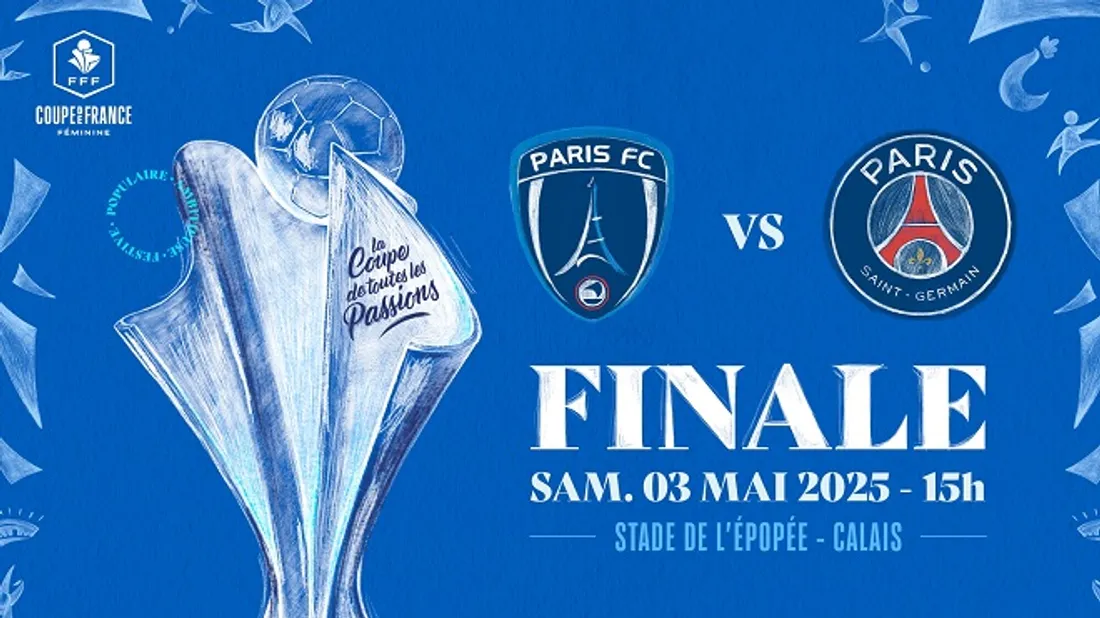 finale coupe de france féminine