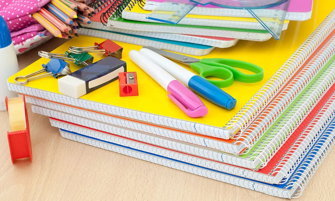 Fournitures scolaires