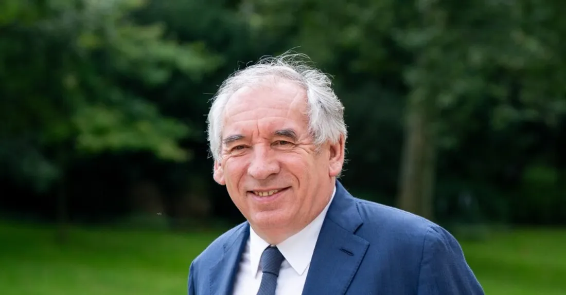 François Bayrou 