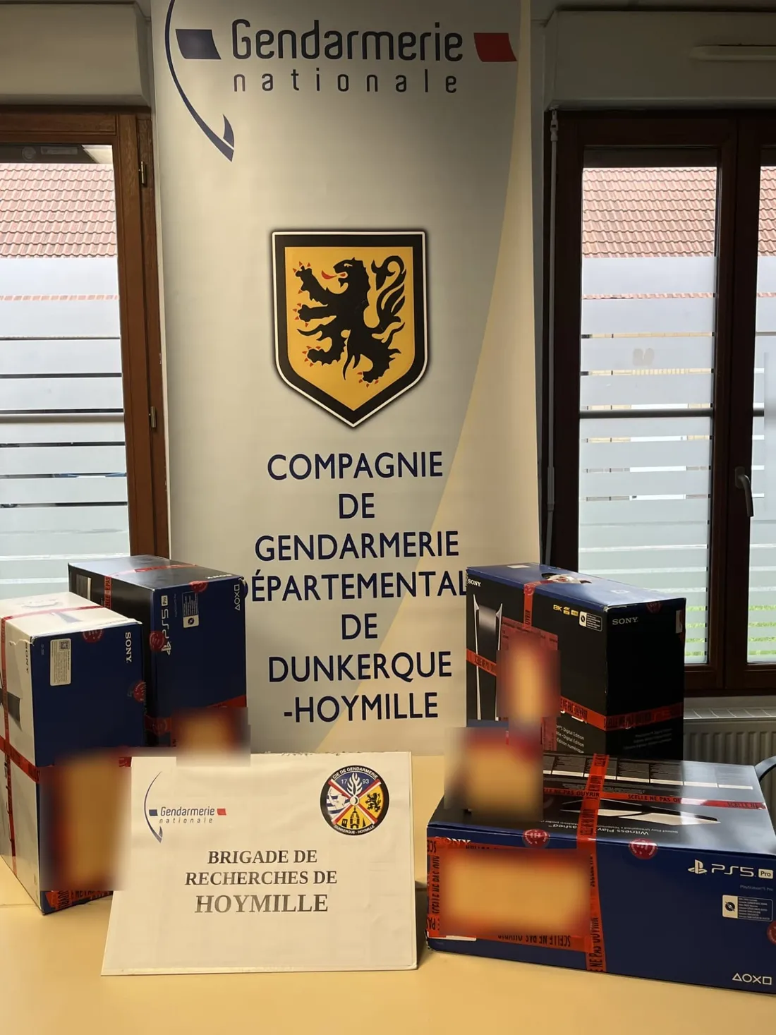 gendarme escroquerie Warhem