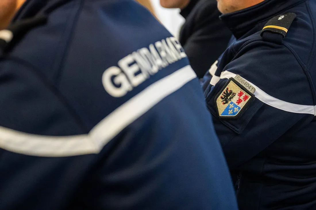 gendarmes vol carburant