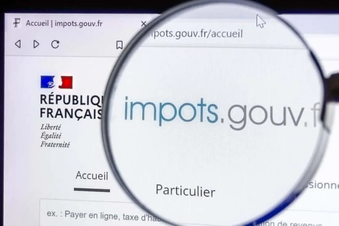 impot remboursement