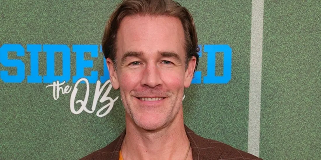 Dawson James Van der Beek