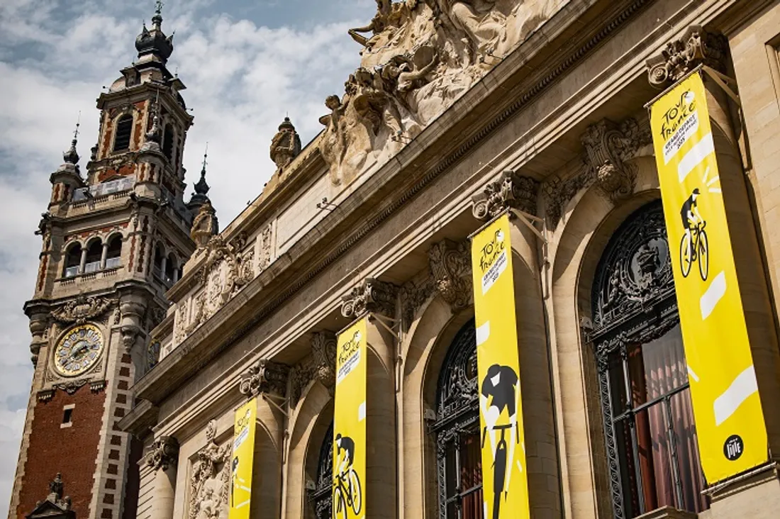 Lille Tour de France 