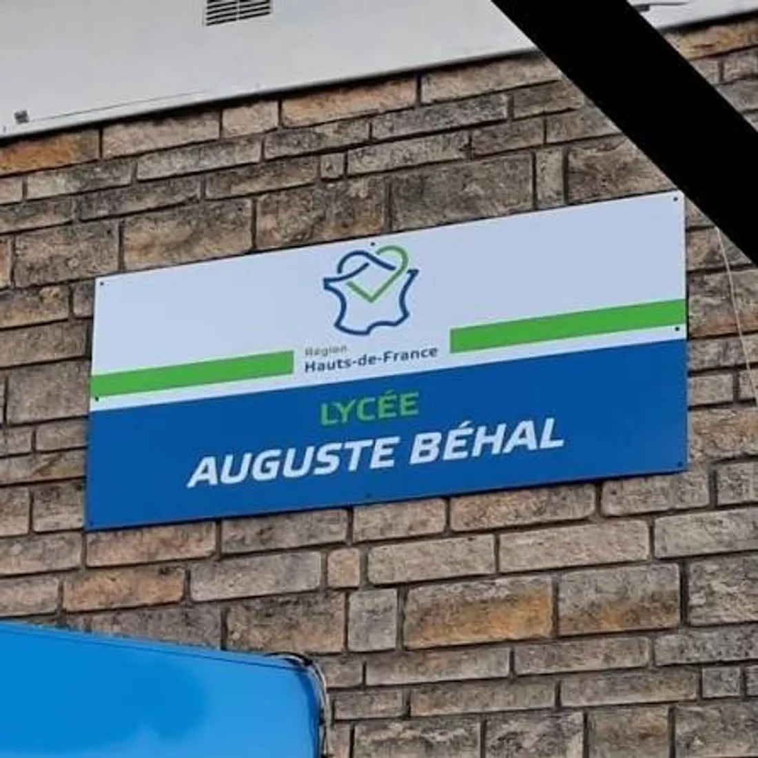 lycée Béhal Lens 