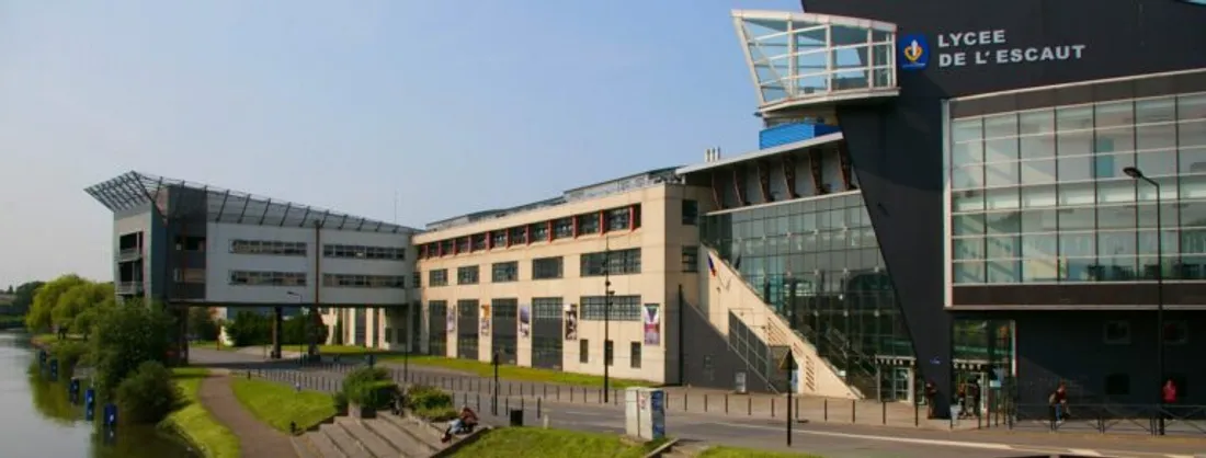 lycée escaut valenciennes